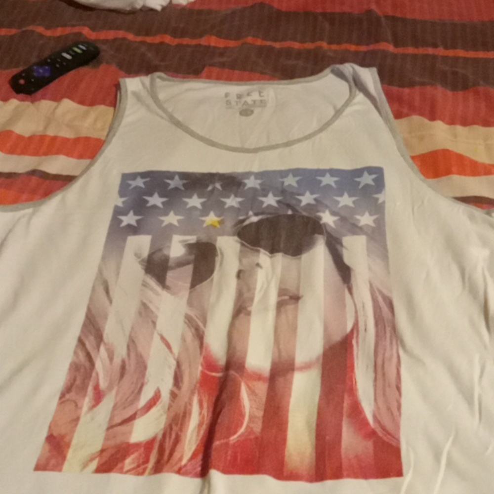 Free state brand good condition size large white
